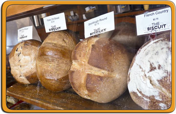loaves of bread